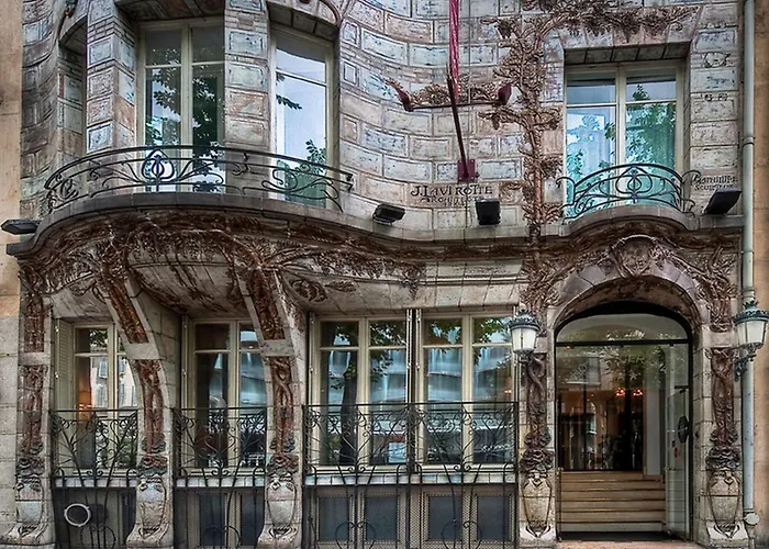 Elysees Ceramic Parijs